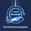 Kestomenestyjä 2019-2021